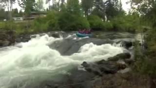 ZooRaft - 06-12-13 - White Salmon River