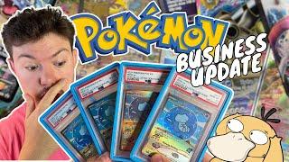 Pokemon Business Update | October 2024