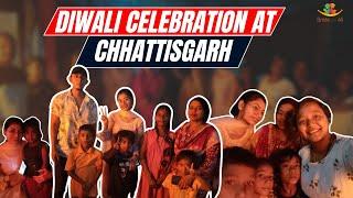 How Volunteers from Chhattisgarh Spread Joy on Diwali | Heartwarming Celebrations!