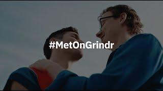 Grindr Presents: #MetOnGrindr