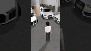 3d Class driving