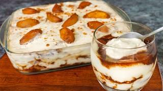 Peach Cobbler Pudding | Try and tell me if this is Better than Banana Pudding