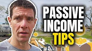 How to Generate PASSIVE INCOME in 2024!