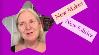 Stunning New Fabrics & Sewing Projects