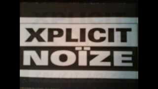 XPLICIT NOISE-tape,demo full