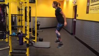 360 circuit at planet fitness