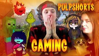 My Favourite Gaming Moments (TrashMango Funny Moments) // Pulpshorts Gaming