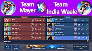 Team Mayer vs Team India Waale | Summer Competition - Final Round  | Mech Arena: Robot Showdown  |