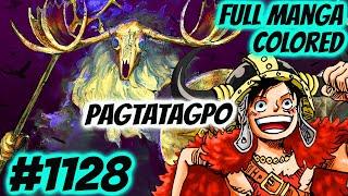 One Piece Full Ch 1128: Luffy At Sun God Nagkita Na!