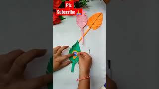 Pen decoration idea/Easy and beautiful pen decoration/how to decorate pen/Diy school supplies#shorts