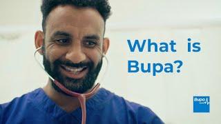 Discover Bupa: Our Mission to Create a Healthier World