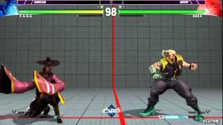 #SSPNW #SFV W4 - D.U.N.C. (FAN) vs Qeuw (NAS)