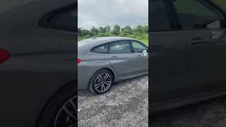 BMW 6GT - super Cool Features #shorts