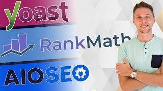 Yoast SEO vs Rank Math vs All In One SEO | FREE versions comparison