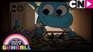 Cables Revolution | The Amazing World of Gumball | Cartoon Network