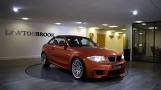 BMW 1M 1 Series Lawton Brook