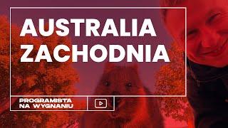 Australii Zachodnia - Perth, Rottnest Island, Wave Rock, Margaret River