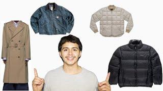 WINTER JACKETS YOU NEED FOR 2024