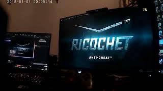 Fixing glitching while on Twitch