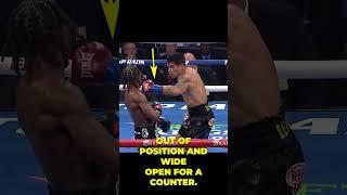 KEYSHAWN DAVIS DROPS GUSTAVO LEMOS! #keyshawndavis #gervontadavis #boxing