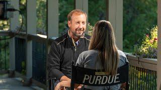 This Is Purdue - Kyle Orton on Coach Tiller, His NFL Experience and Earning Degree After Retirement