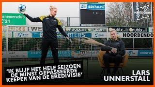 Lars Unnerstall - The best goalkeeper in the premier league | Meet The Pro | Voetbalshop