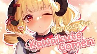 Kawaikute Gomen (German Ver.) | Jinja Cover