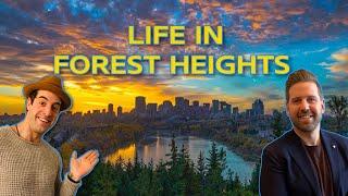 Living in Forest Heights Edmonton | Everything You Need to Know