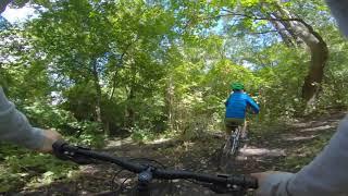 Jack Rides the Secret DTP Trail