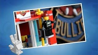 LEGO City Fire - LEGO Club TV - Behind the Bricks