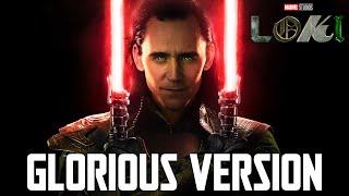 LOKI Theme x Duel of The Fates x Imperial March | EPIC GLORIOUS VERSION (Star Wars X Loki Mix)