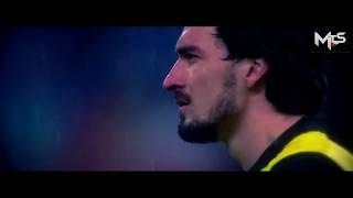 Mats Hummels - World Class Defender - Borussia Dortmund - 2015 HD