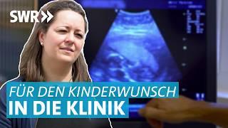 Embryonenspende, Eizellen und Emotionen: Hinter den Kulissen des Kinderwunschzentrums Tübingen