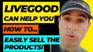 LiveGood - Replace Your Income Without Recruiting Anyone. How To Sell MLM Health Supplements Online