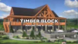 Timber Block International Builder's Show (no sound)