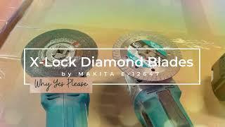 Makita Diamond Blades E 12647 Review