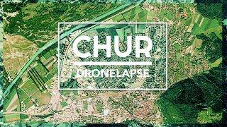 CHUR – DRONELAPSE