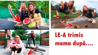 LE-A TRIMIS MAMA după LAPTE ,CEAPĂ și PEPENE VERDE/ Compilare