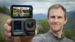 Insta360 Ace Pro 2 Camera: An Honest Hiker's Review