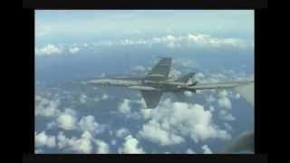 F/A-18C VS MiG-29 DACT