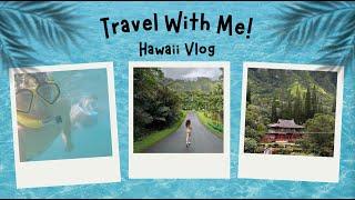 【Hawaii Vlog 夏威夷欧胡岛旅行日记】夏威夷6天5夜攻略｜夏威夷美食失望之旅｜Oahu Hawaii Must Do List｜Hawaii Travel｜tips 总结在视频最后