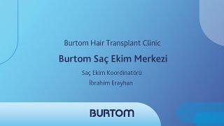 Burtom Hair Transplant Clinic #hairtransplantinturkey