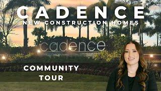 What is the most Affordable New Community in Tradition - Port St. Lucie, FL? | Cadence Tour $300k+