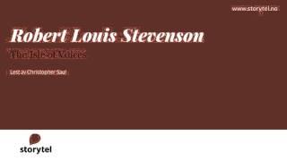 Lydbok - Robert Louis Stevenson: The Isle of Voices - Lest av Christopher Saul