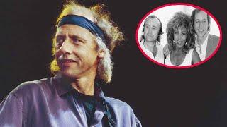 Il tragico incidente ha portato via tutto a Mark Knopfler