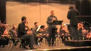 Copland Clarinet Concerto By Carlos Alves Part 2