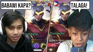 Pineapple vs  Scyte 2nd Game | ANOTHER TRASHTALKER NA STREAMER 