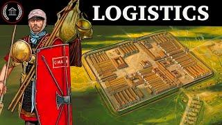 The Crazy Logistics of a Roman Legion | How expensive was it to raise one?