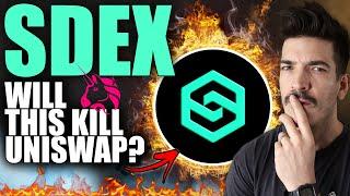 Will SmarDEX REPLACE UniSwap??? | SDEX Review