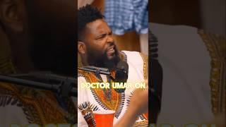 Dear, Dr. Umar- We're Americans